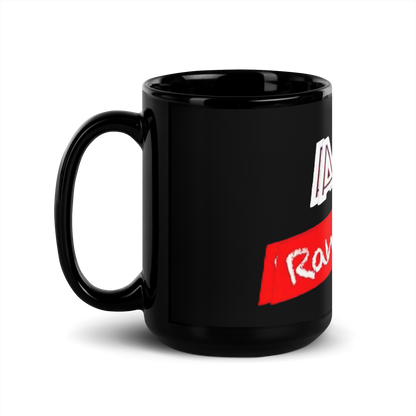 RANT ROOM glossy mug