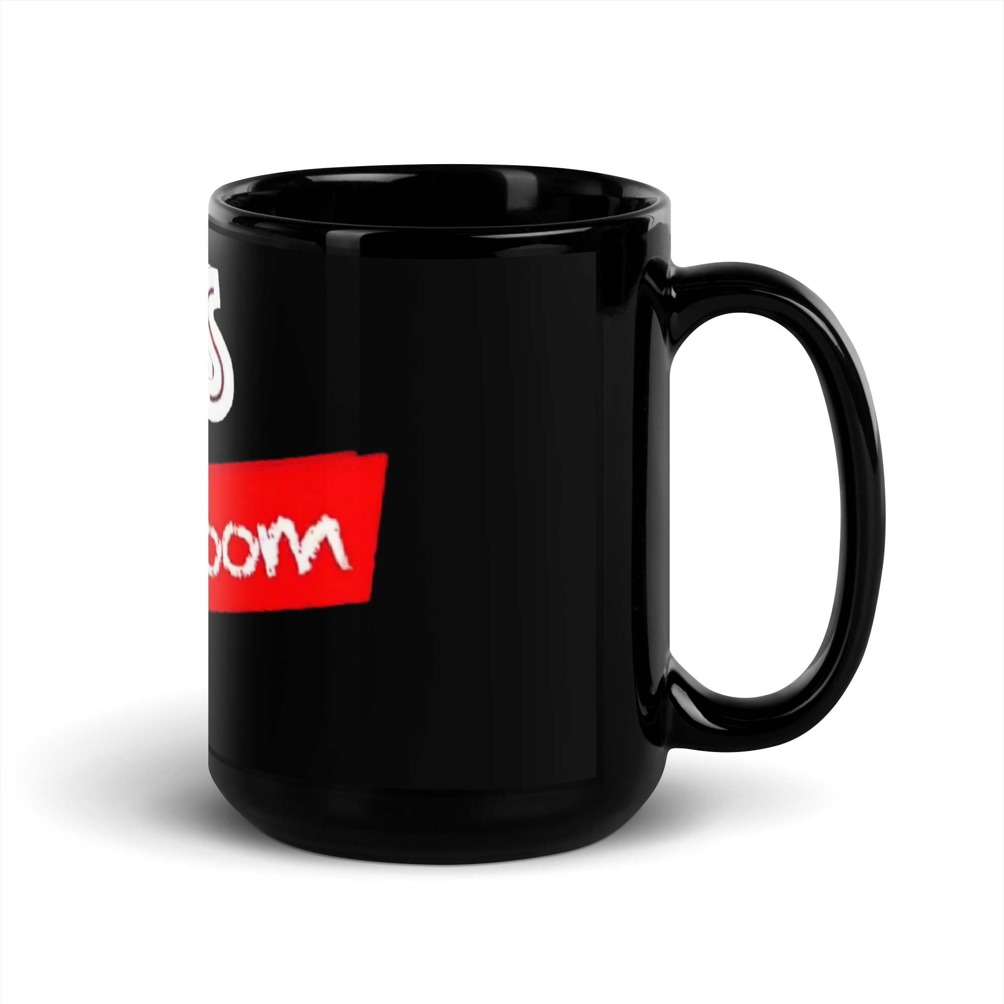 RANT ROOM glossy mug