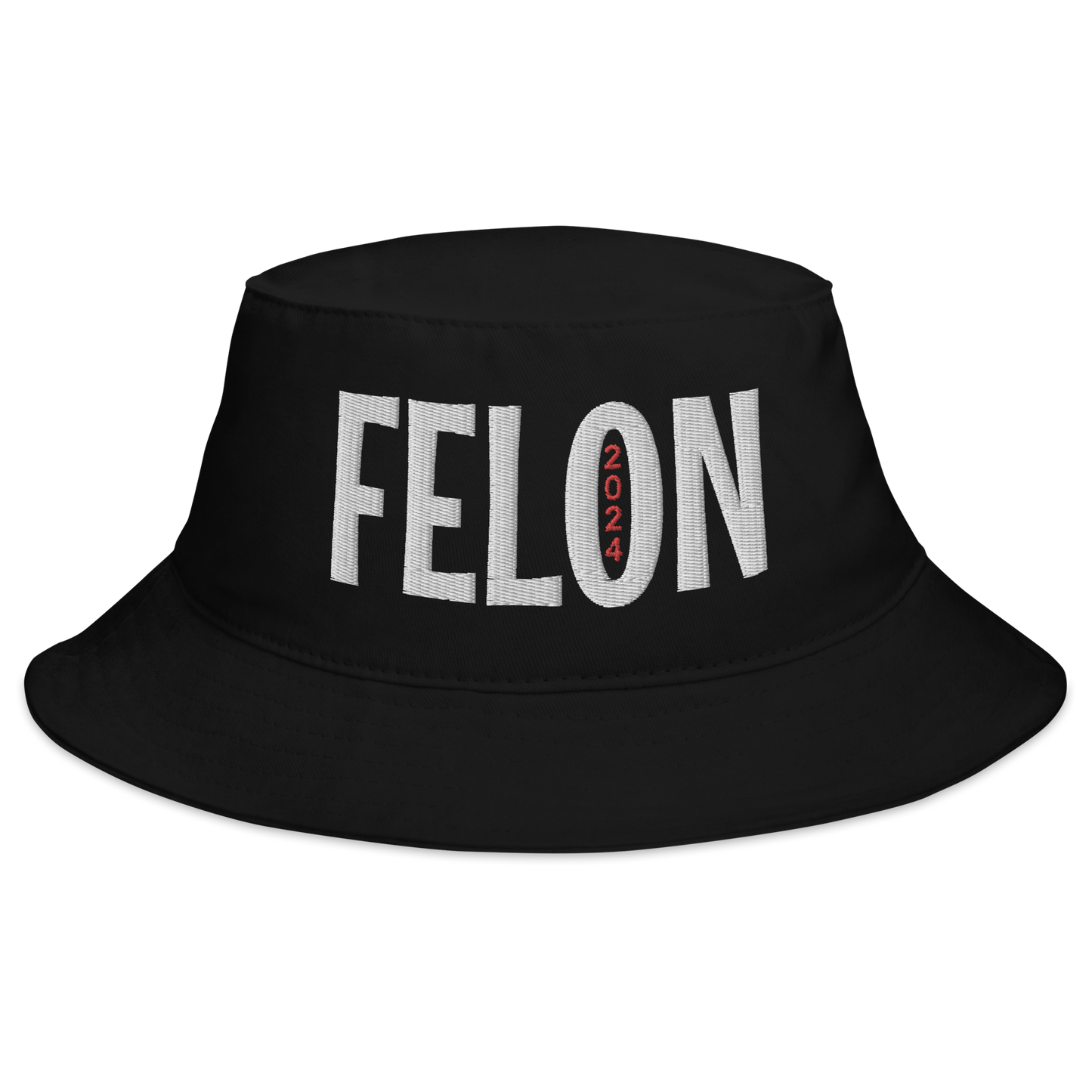 FELON 2024 Bucket (Black)