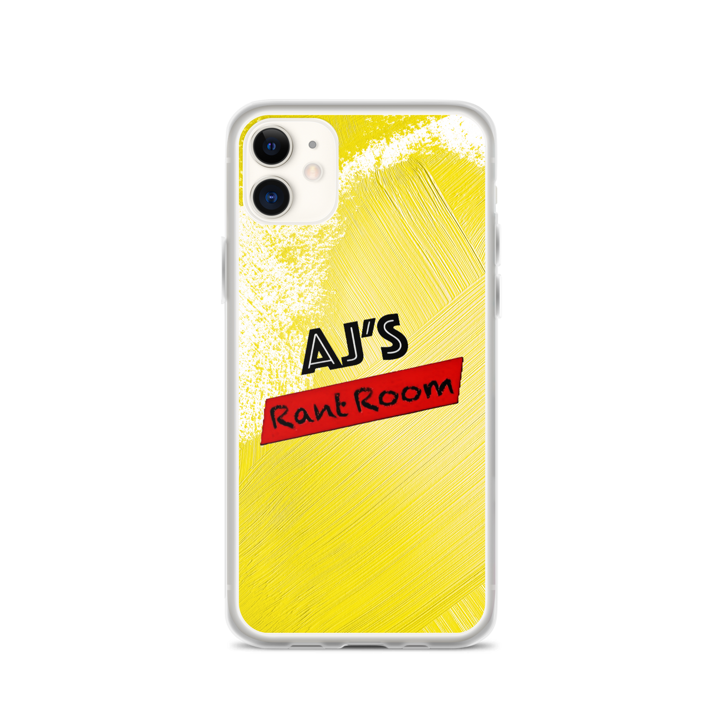 RANT ROOM iPhone® (yellow)