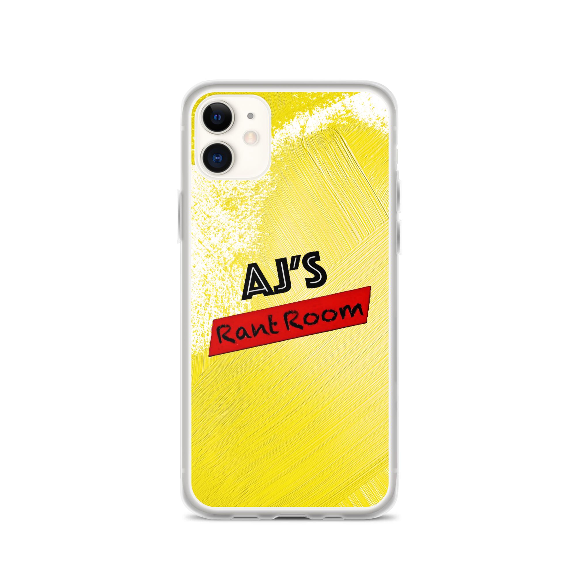 RANT ROOM iPhone® (yellow)