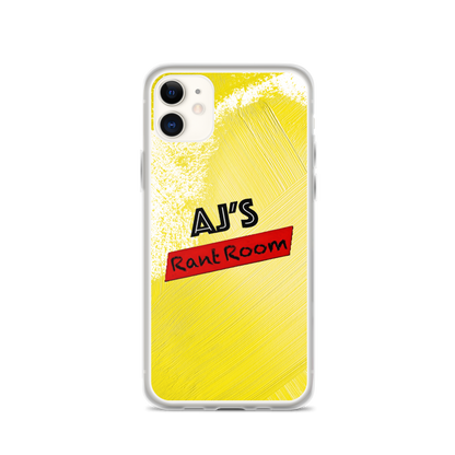 RANT ROOM iPhone® (yellow)