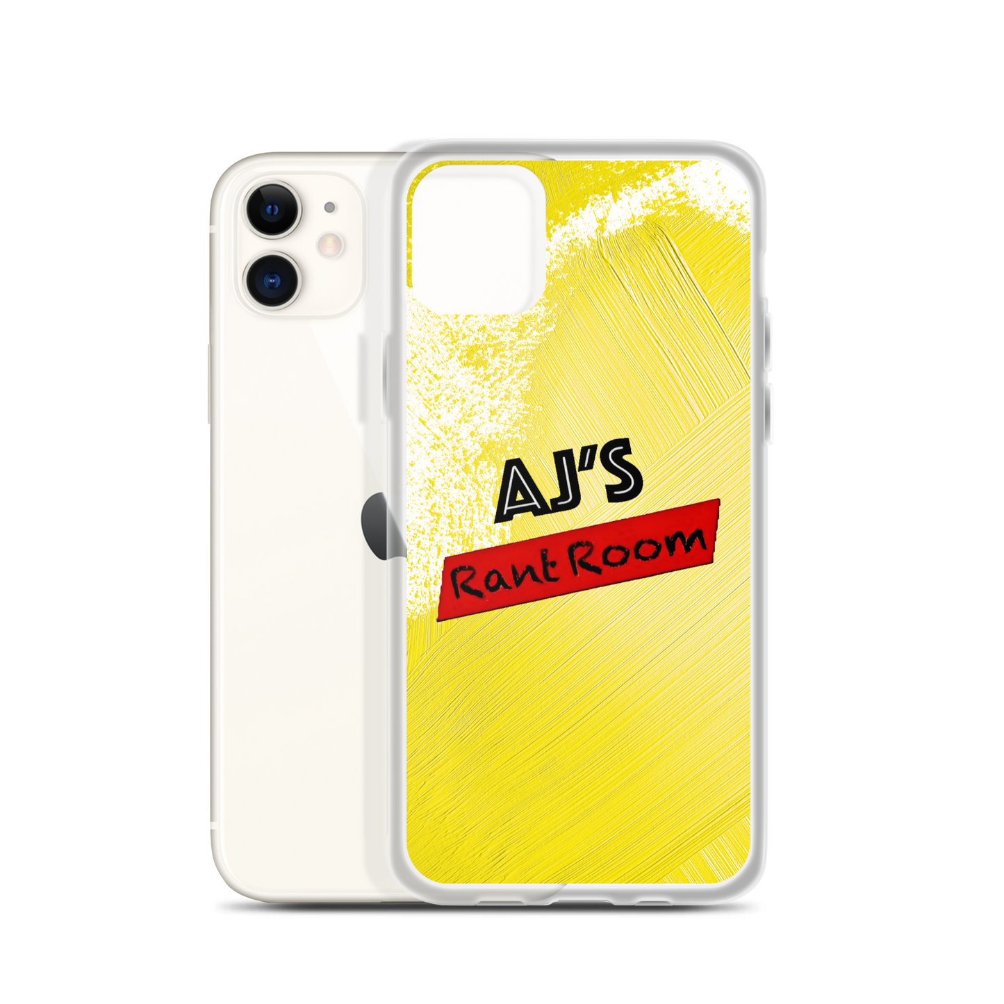 RANT ROOM iPhone® (yellow)