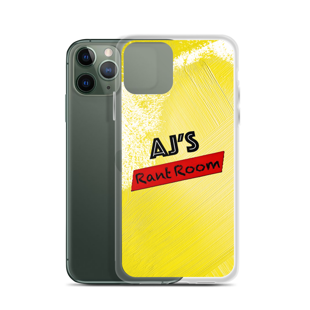 RANT ROOM iPhone® (yellow)