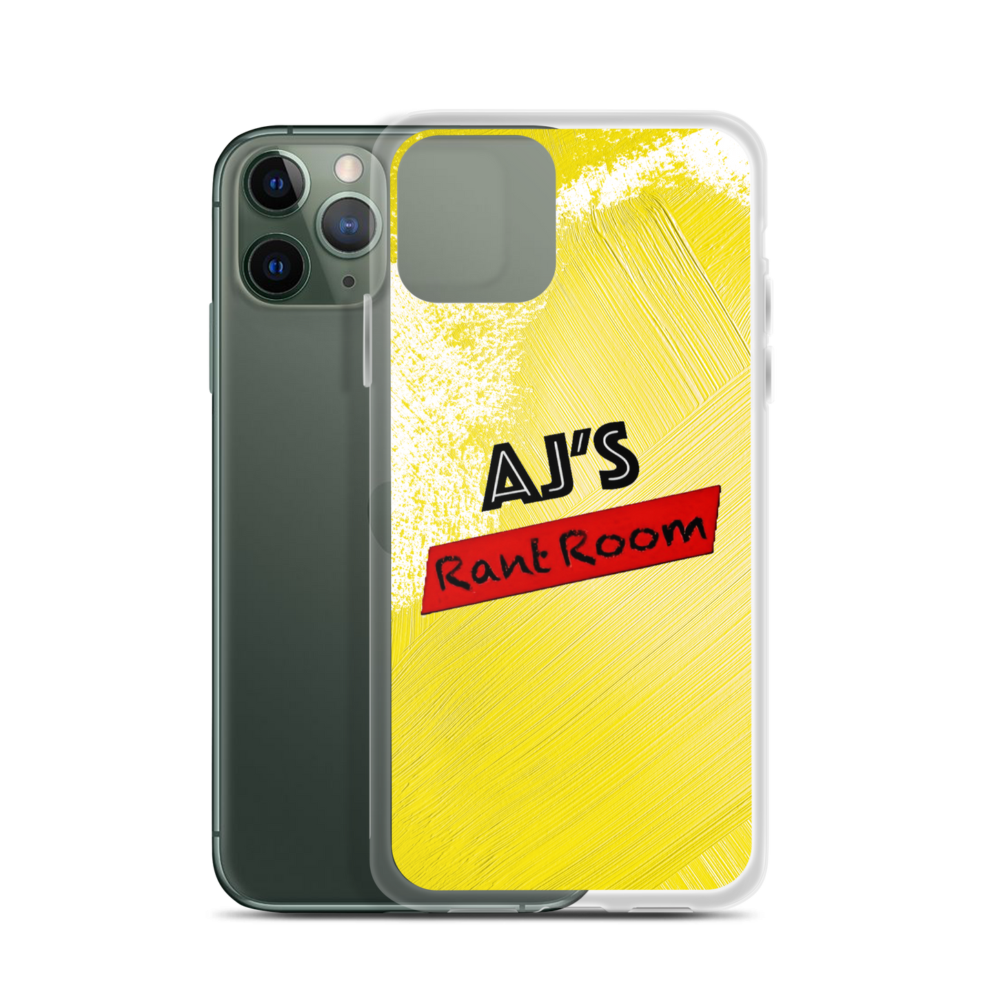 RANT ROOM iPhone® (yellow)