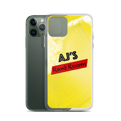 RANT ROOM iPhone® (yellow)