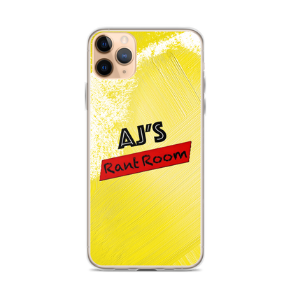 RANT ROOM iPhone® (yellow)