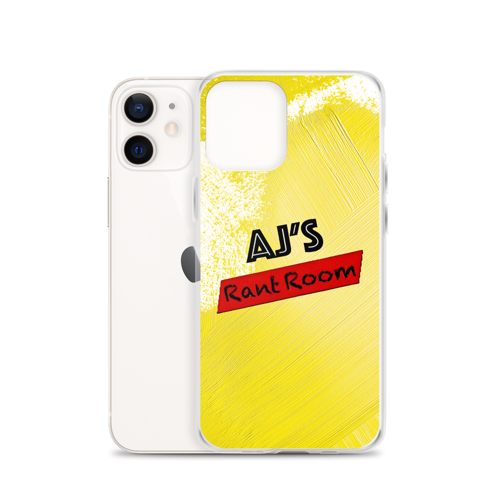 RANT ROOM iPhone® (yellow)