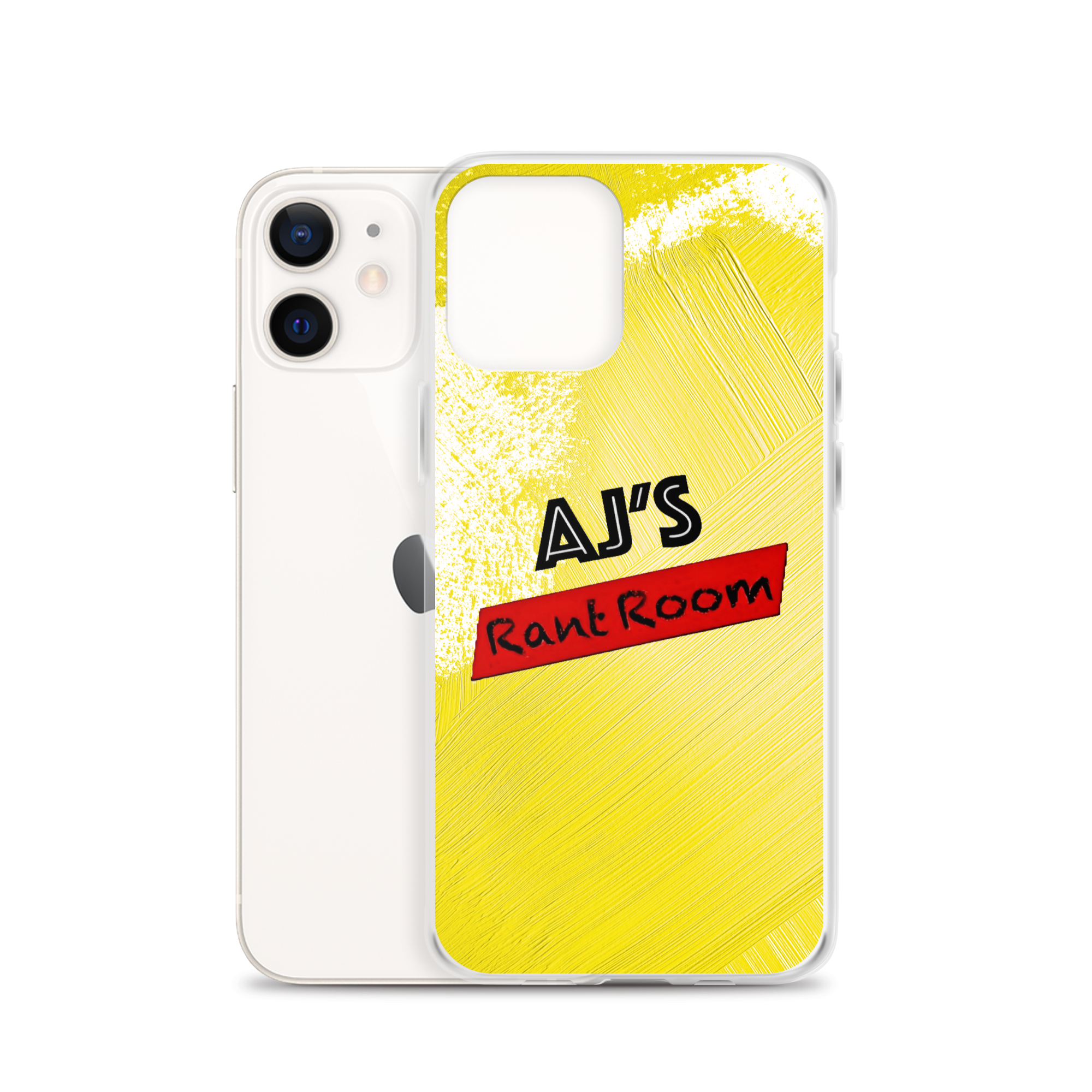 RANT ROOM iPhone® (yellow)