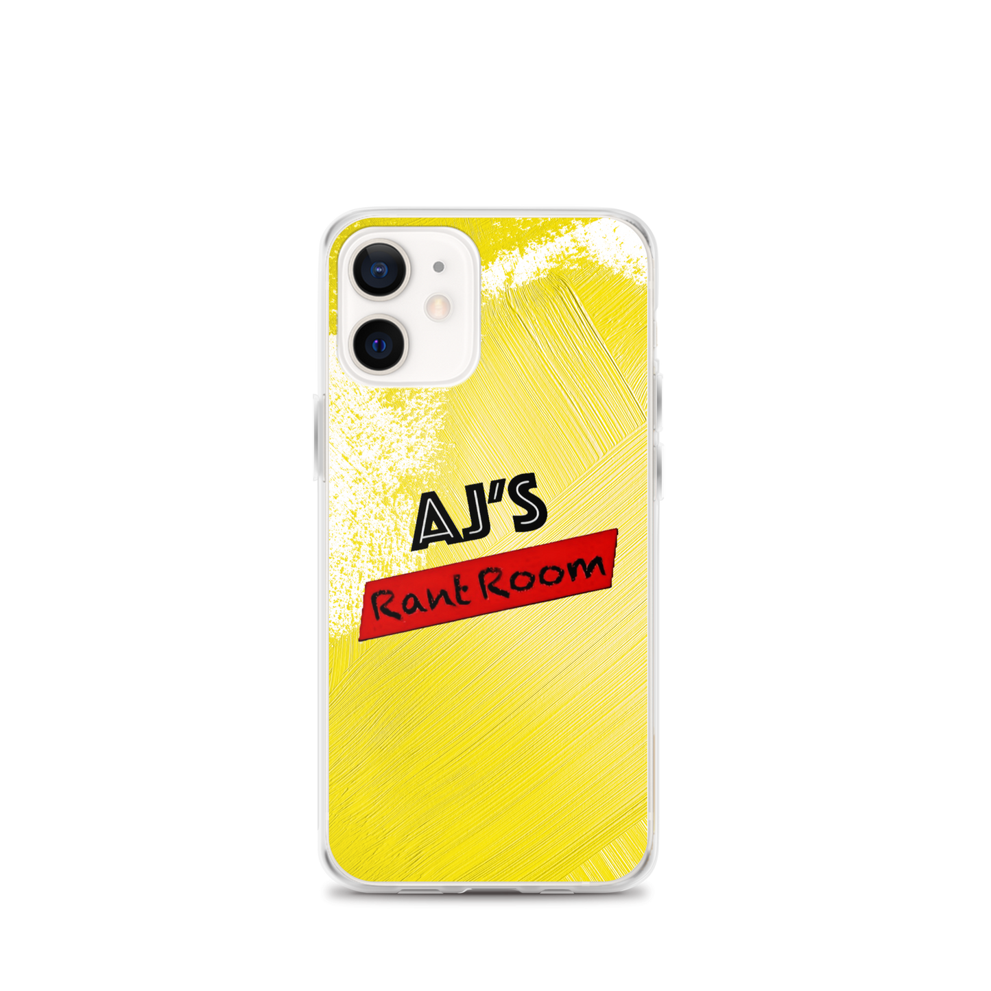 RANT ROOM iPhone® (yellow)