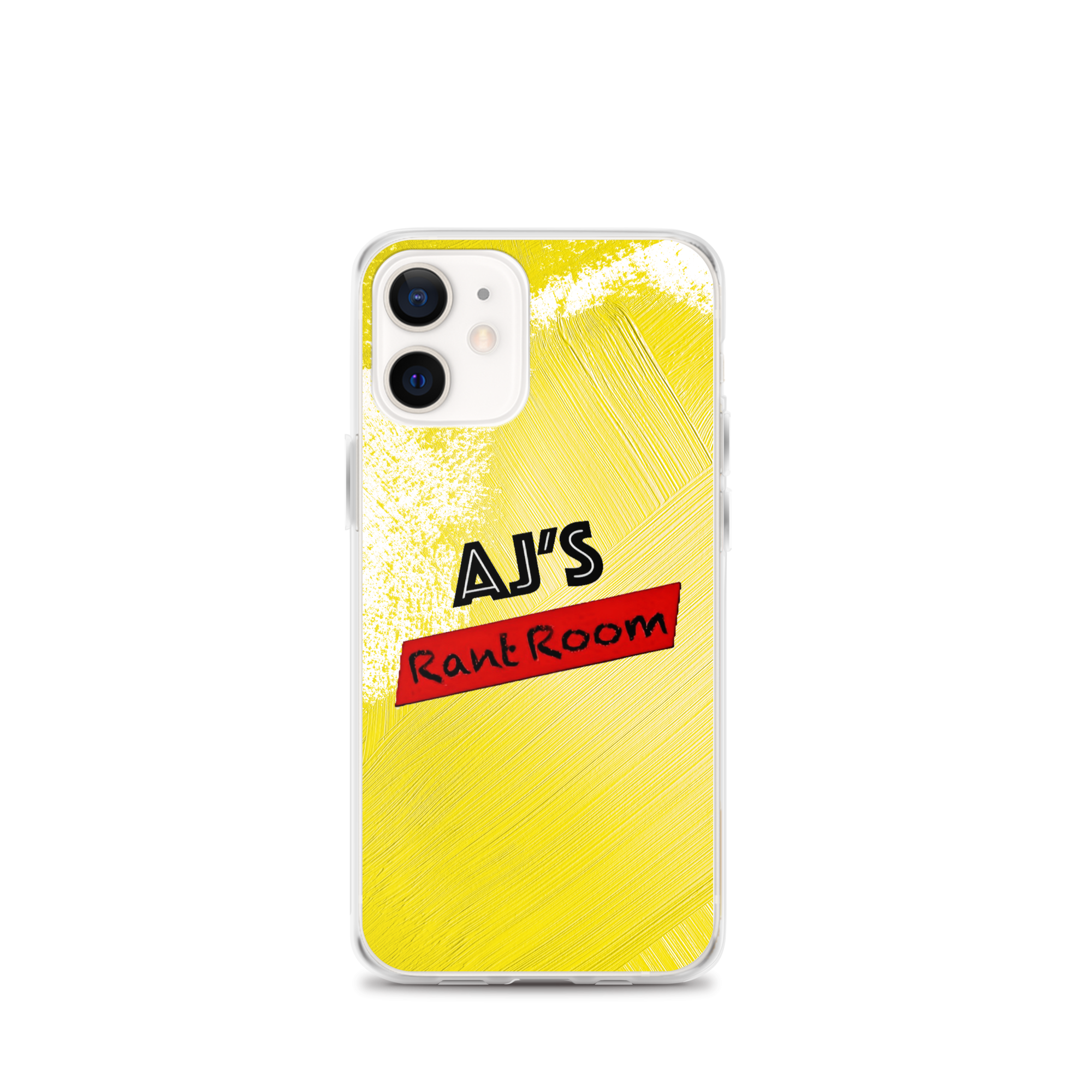 RANT ROOM iPhone® (yellow)