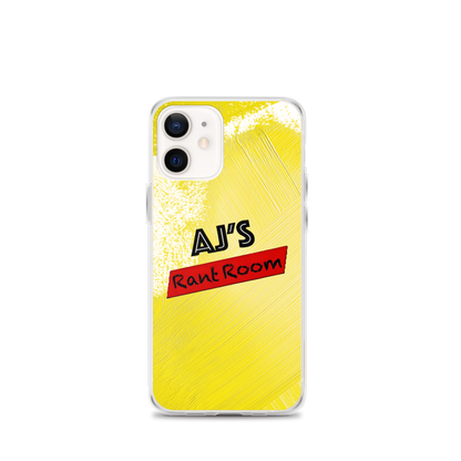 RANT ROOM iPhone® (yellow)