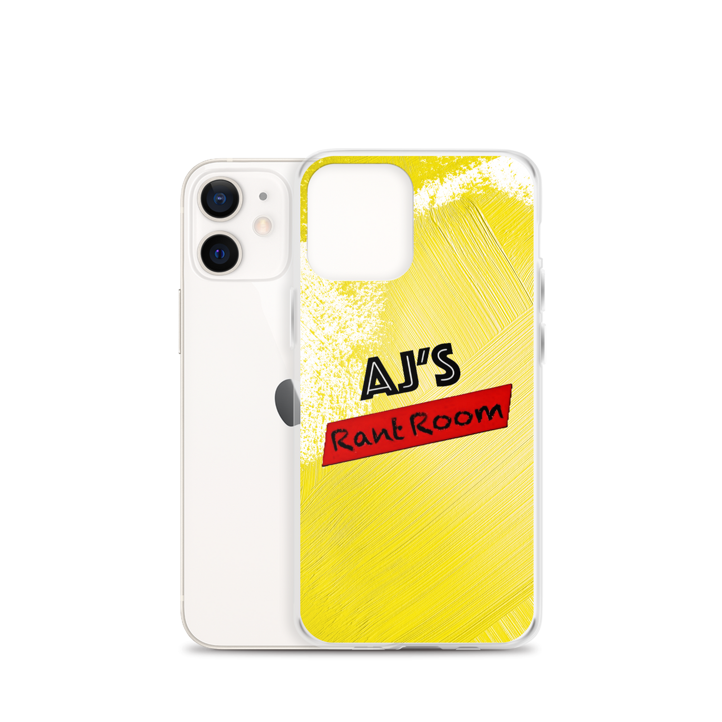 RANT ROOM iPhone® (yellow)