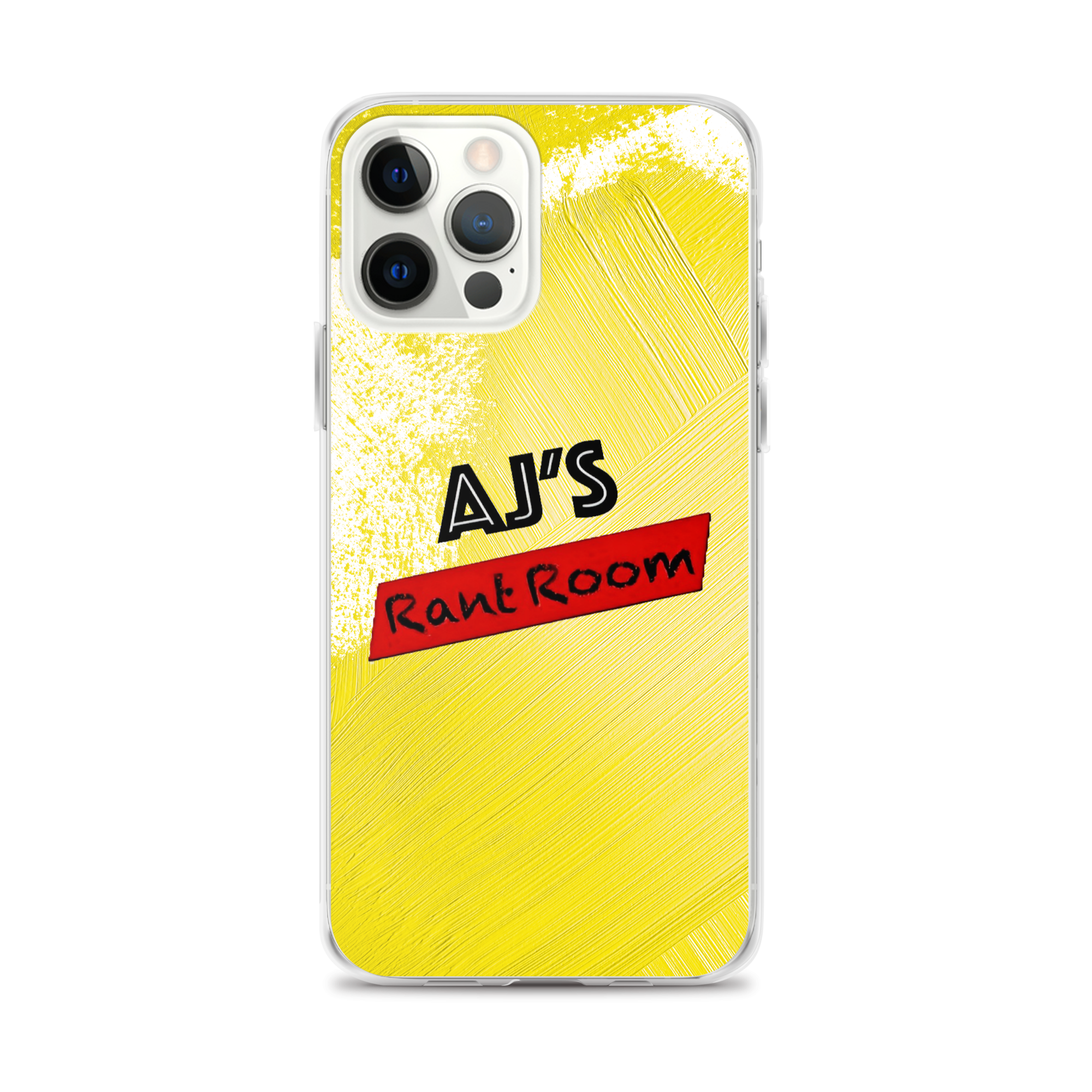 RANT ROOM iPhone® (yellow)
