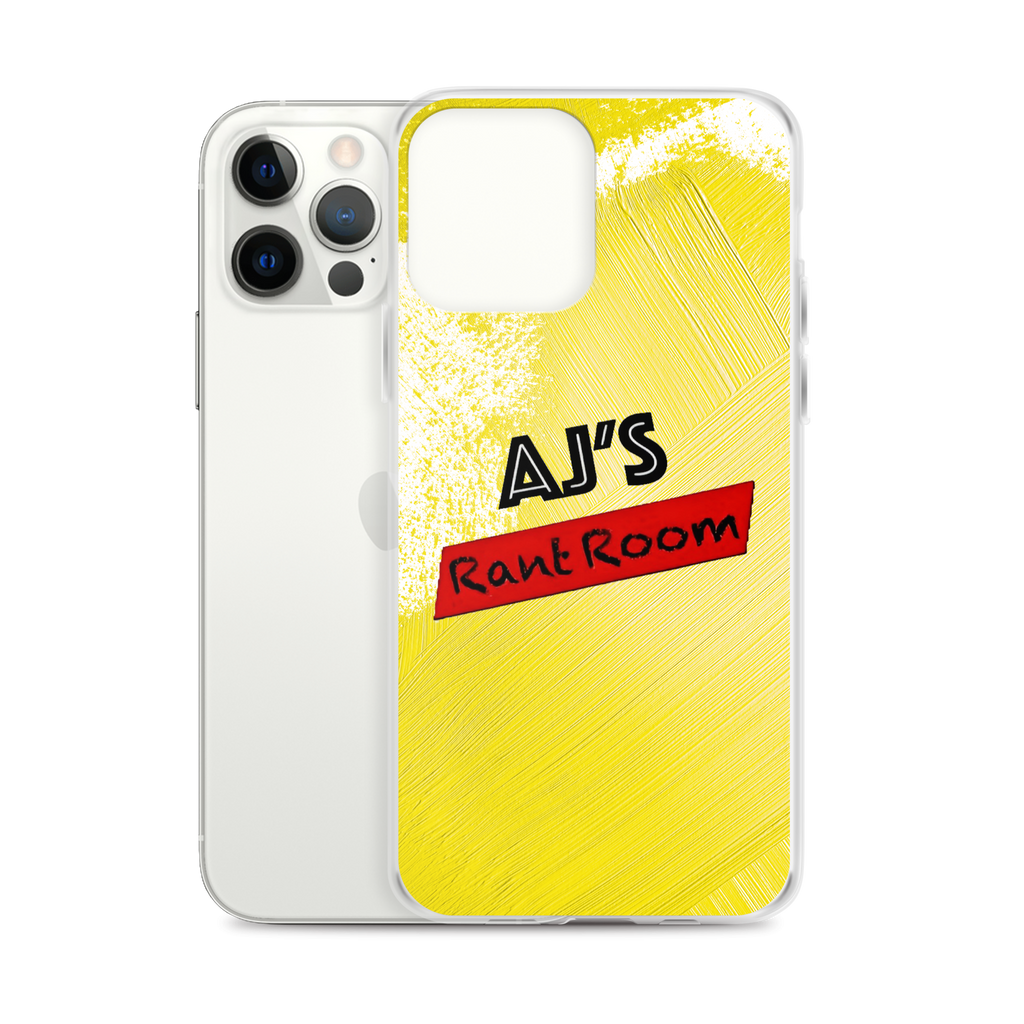 RANT ROOM iPhone® (yellow)