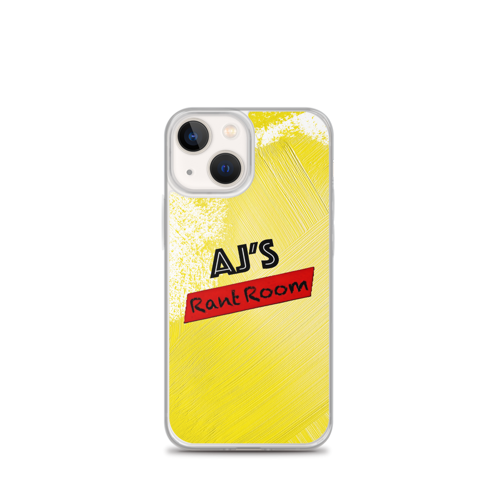 RANT ROOM iPhone® (yellow)