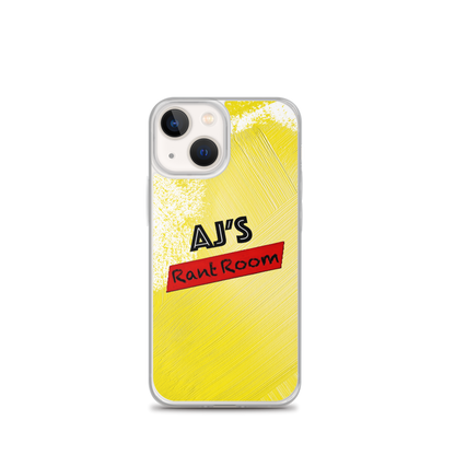 RANT ROOM iPhone® (yellow)