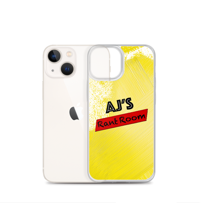 RANT ROOM iPhone® (yellow)