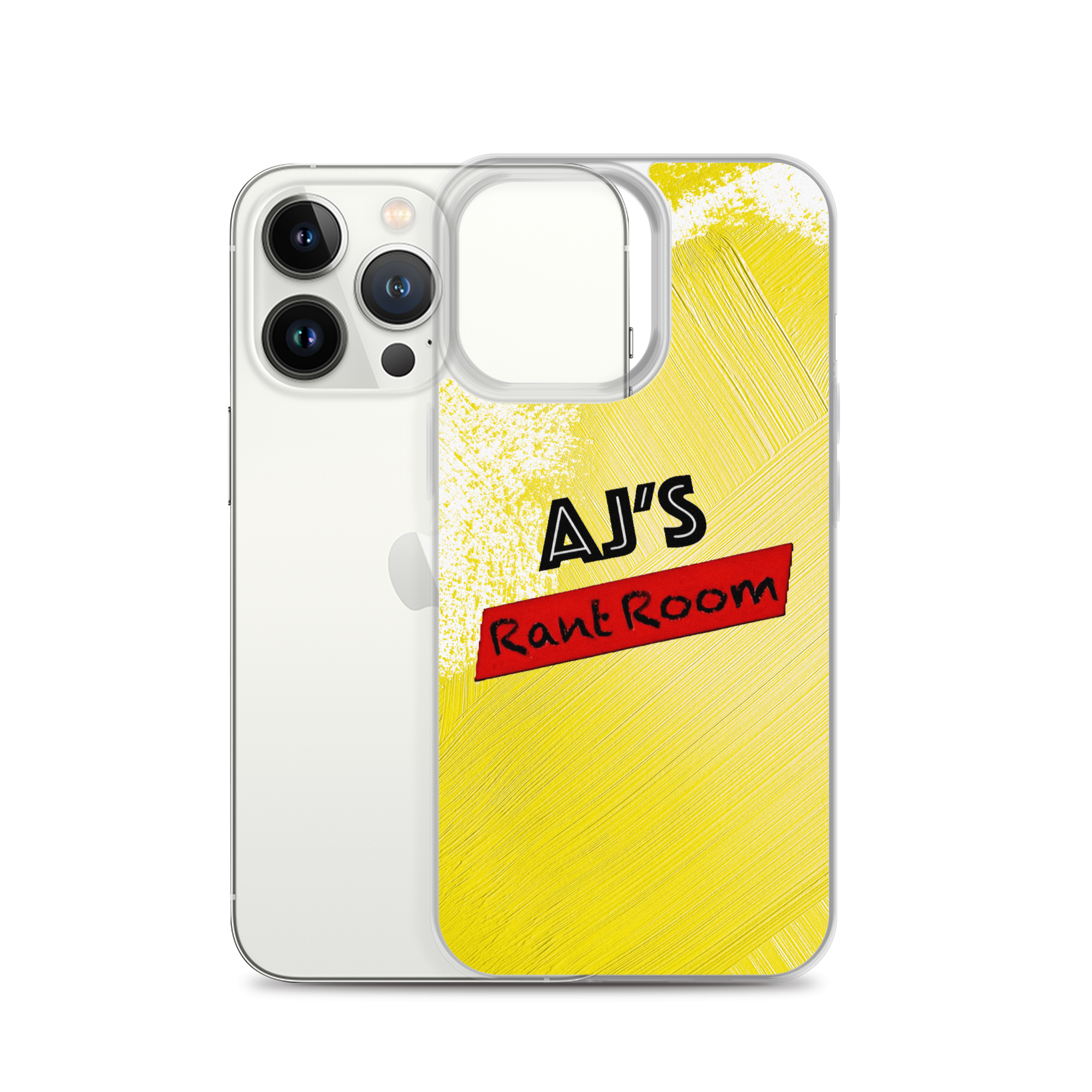 RANT ROOM iPhone® (yellow)
