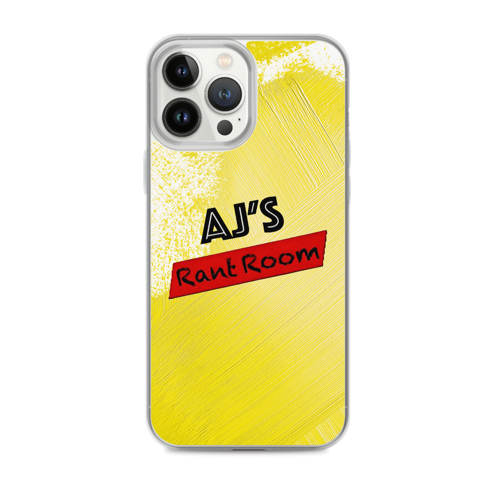 RANT ROOM iPhone® (yellow)