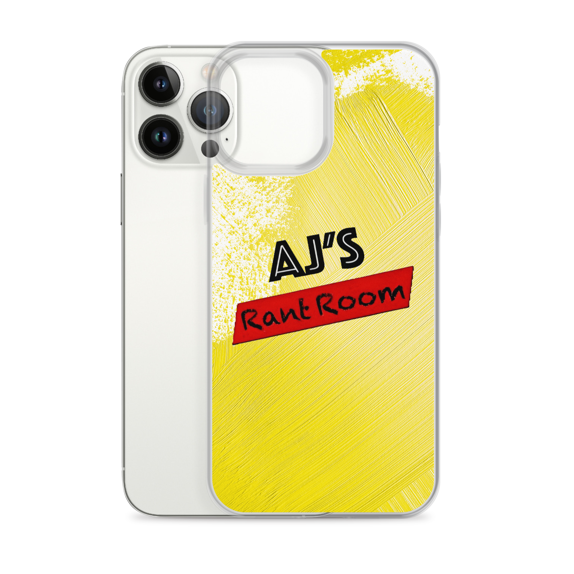 RANT ROOM iPhone® (yellow)