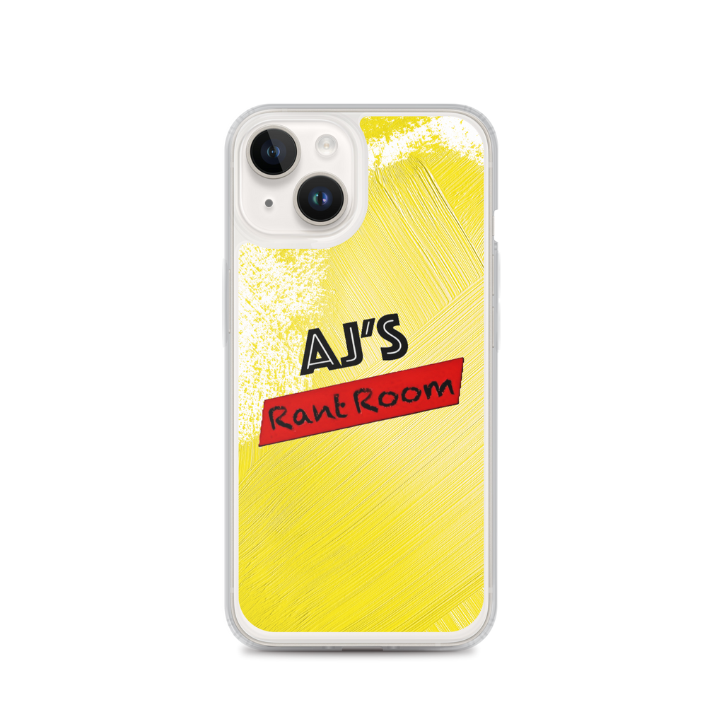 RANT ROOM iPhone® (yellow)