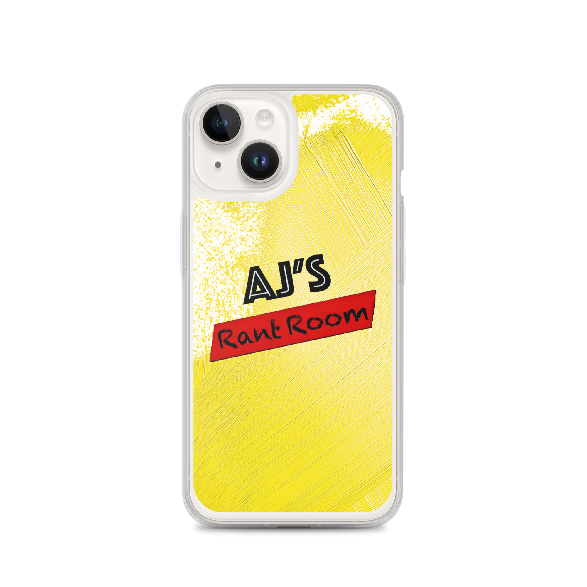 RANT ROOM iPhone® (yellow)