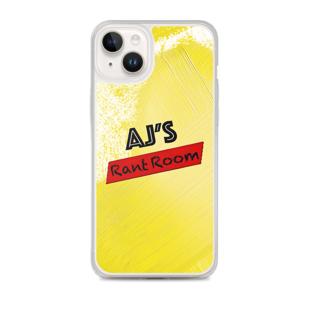 RANT ROOM iPhone® (yellow)