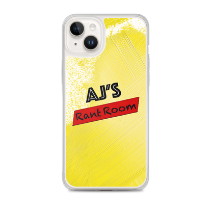 RANT ROOM iPhone® (yellow)