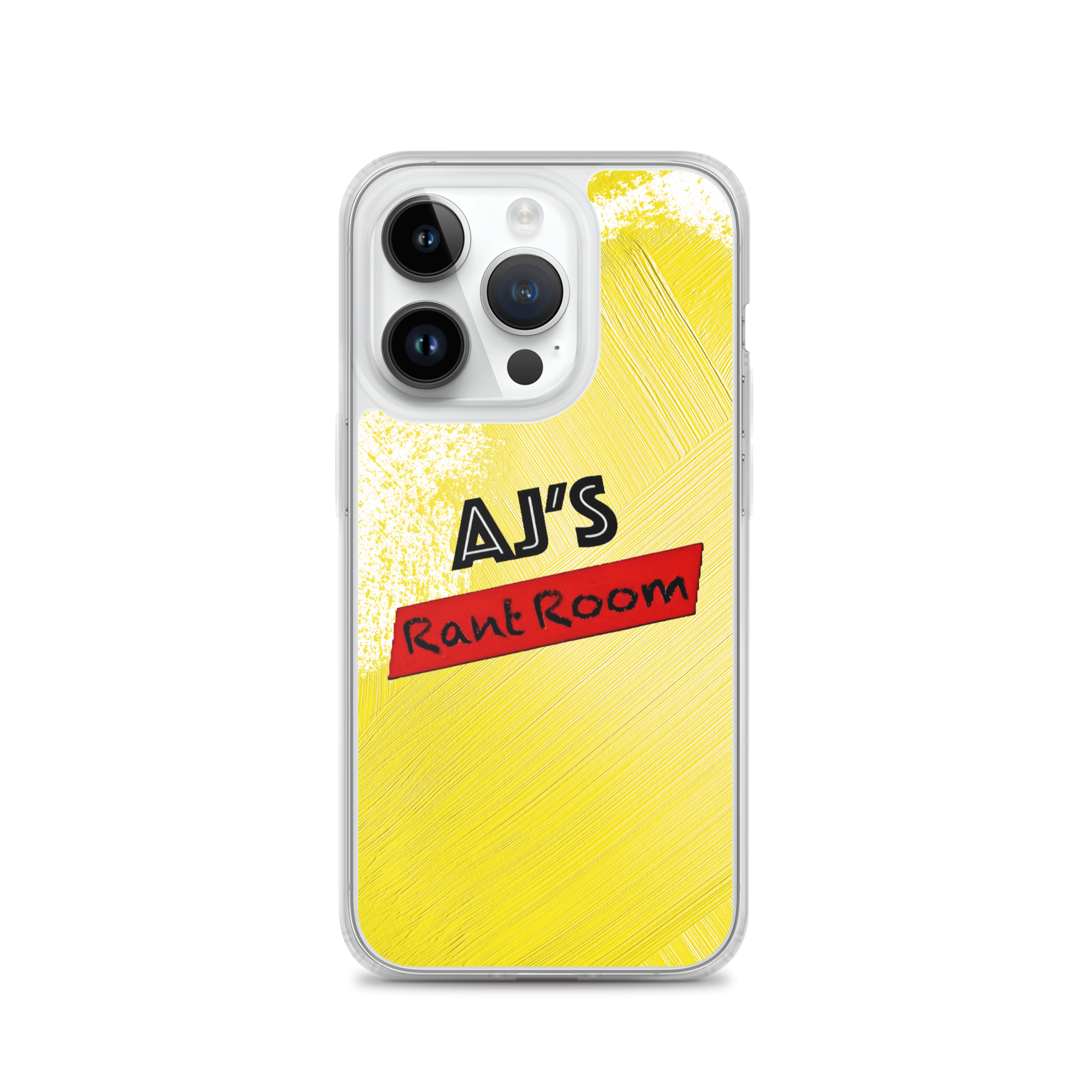 RANT ROOM iPhone® (yellow)