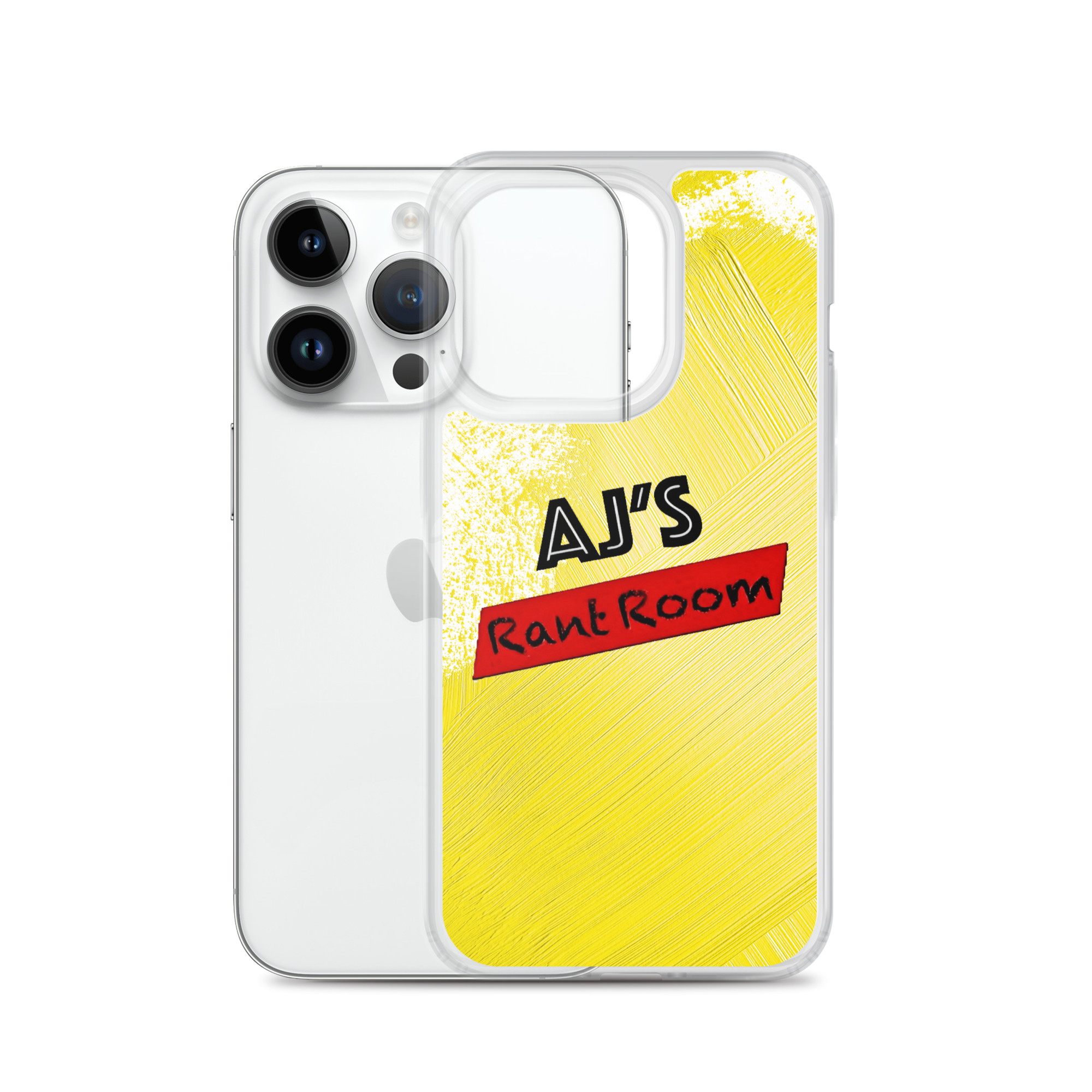 RANT ROOM iPhone® (yellow)