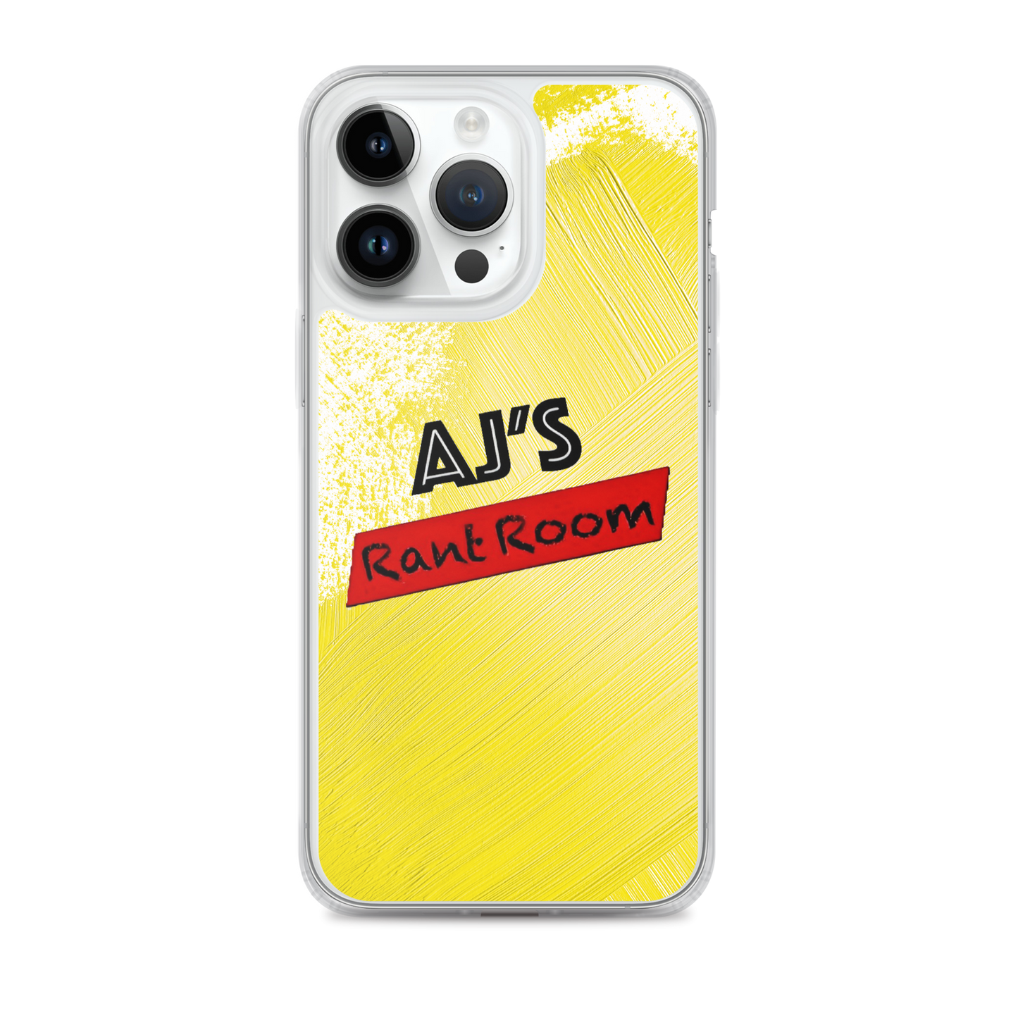 RANT ROOM iPhone® (yellow)