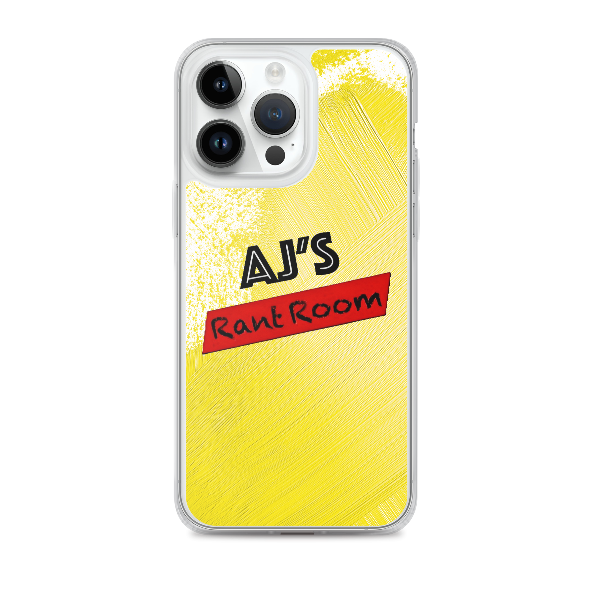RANT ROOM iPhone® (yellow)