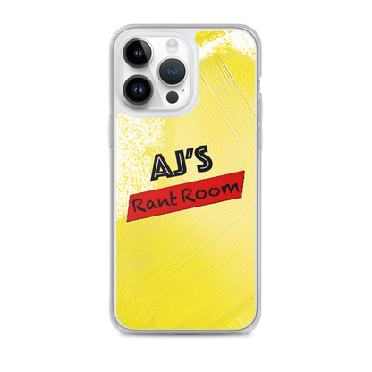 RANT ROOM iPhone® (yellow)