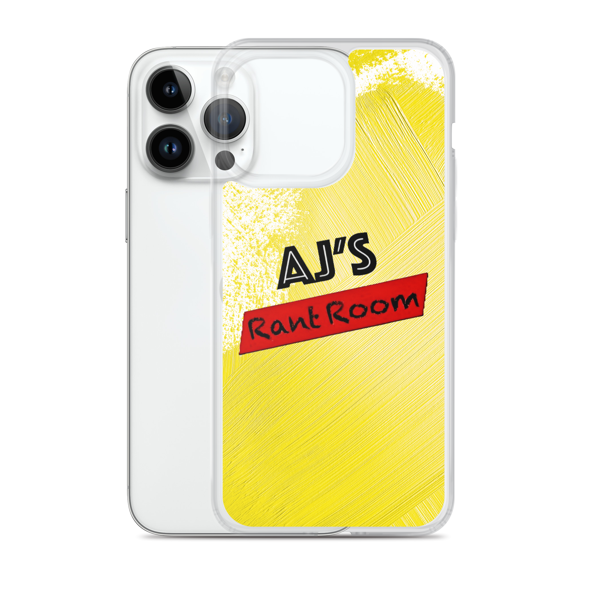 RANT ROOM iPhone® (yellow)