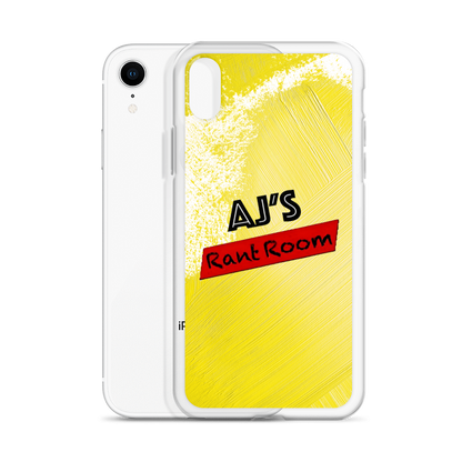 RANT ROOM iPhone® (yellow)