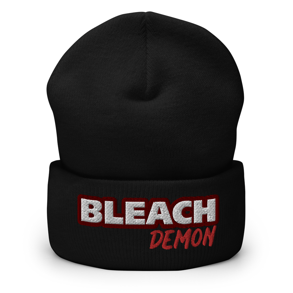 BLEACH DEMON beanie