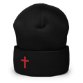 CROSS Cuffed Beanie
