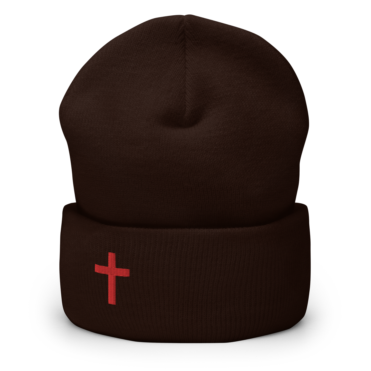 CROSS Cuffed Beanie