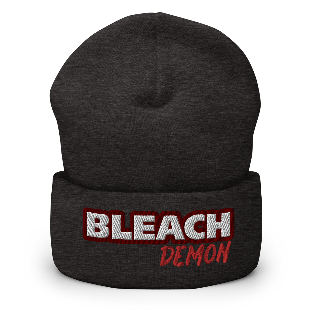 BLEACH DEMON beanie