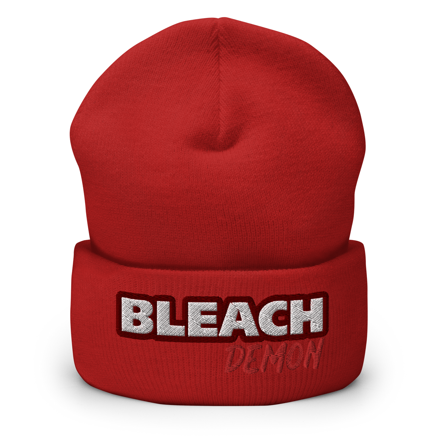 BLEACH DEMON beanie