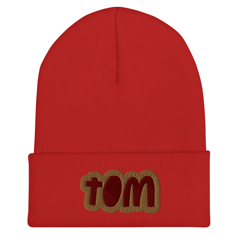 tom beanie