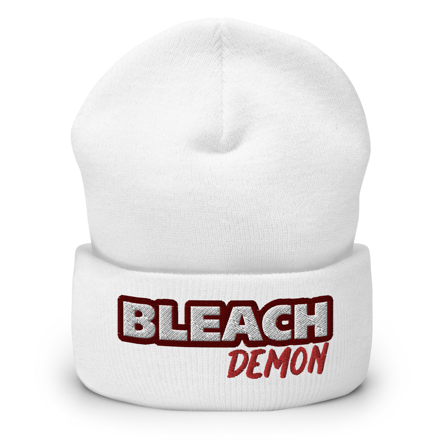 BLEACH DEMON beanie