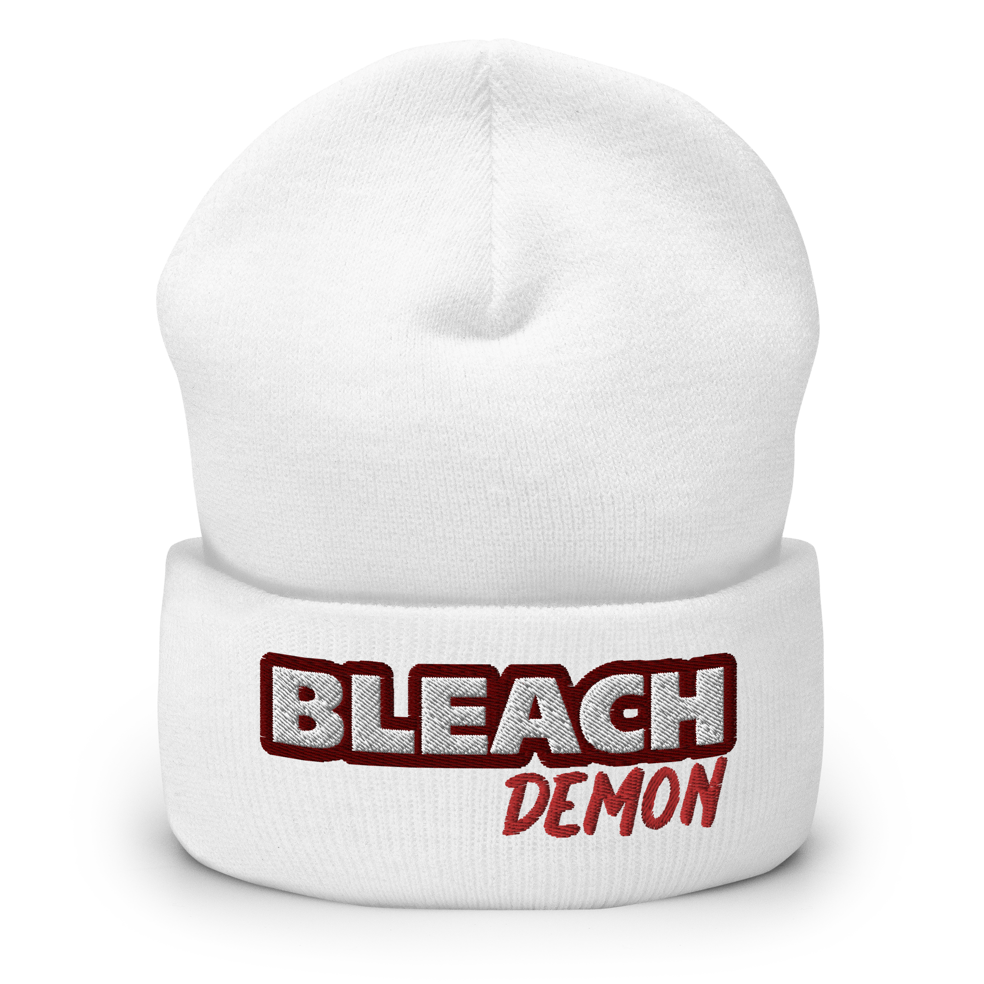 BLEACH DEMON beanie