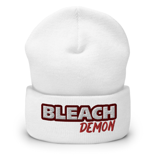 BLEACH DEMON beanie