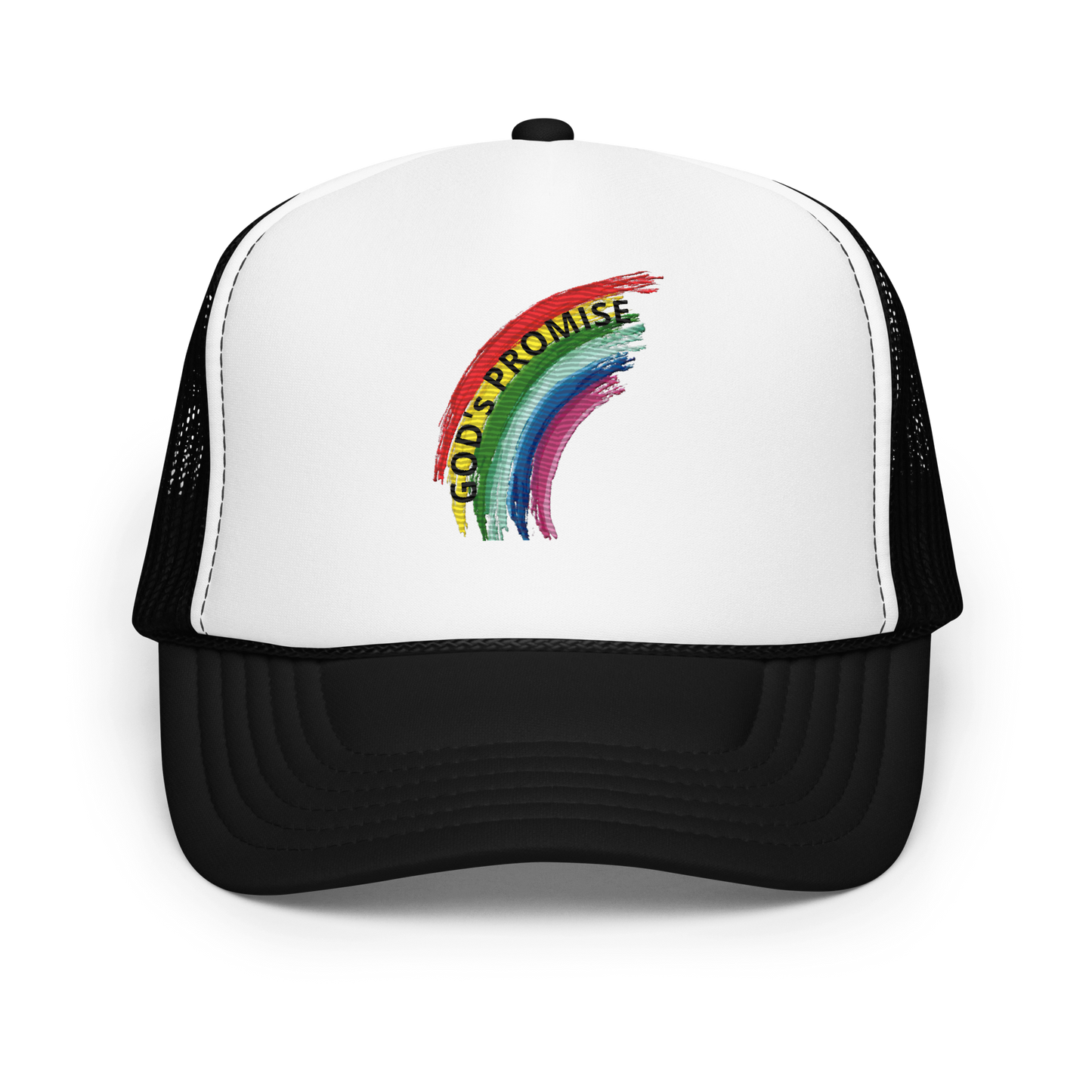 GOD'S PROMISE Foam Trucker