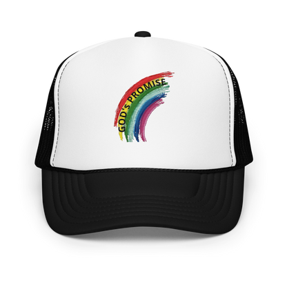 GOD'S PROMISE Foam Trucker