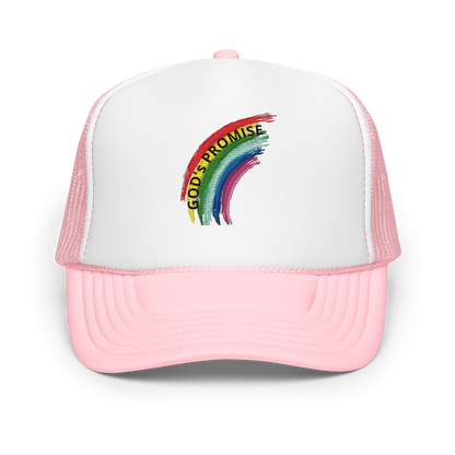 GOD'S PROMISE Foam Trucker