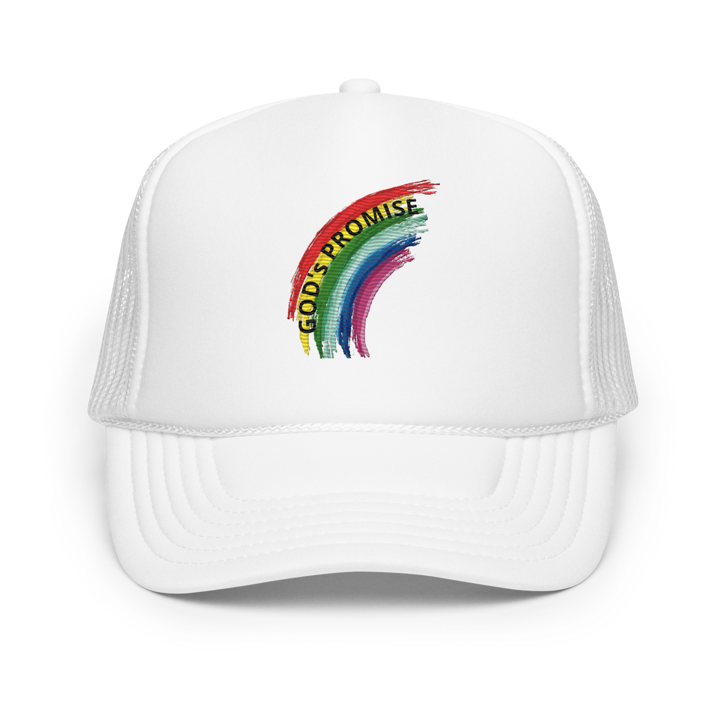 GOD'S PROMISE Foam Trucker