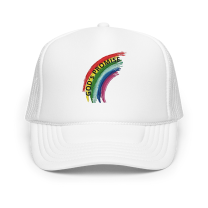 GOD'S PROMISE Foam Trucker